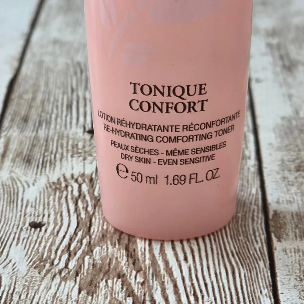 Lancome Tonique Confort Toner 1.69 fl oz Pink